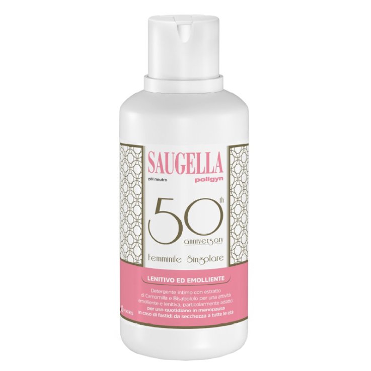 SAUGELLA POLIGYN 500ML ANNIVER