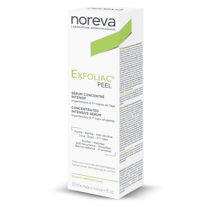 EXFOLIAC PEEL SERUM 30ML