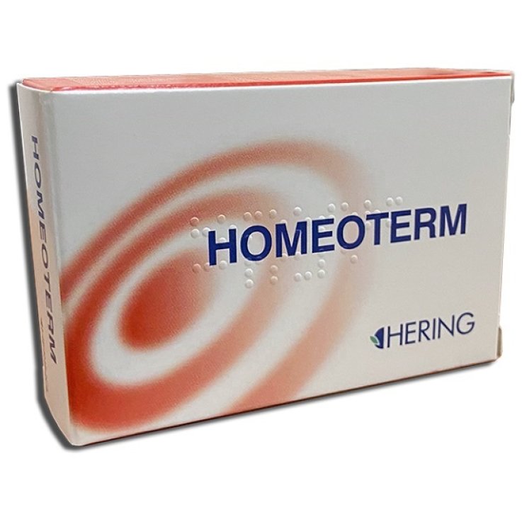 HOMEOTERM 30CPS 450MG