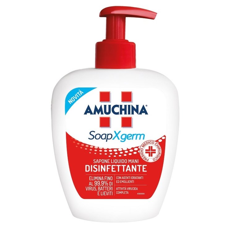 AMUCHINA XGERM SAPONE DISINF