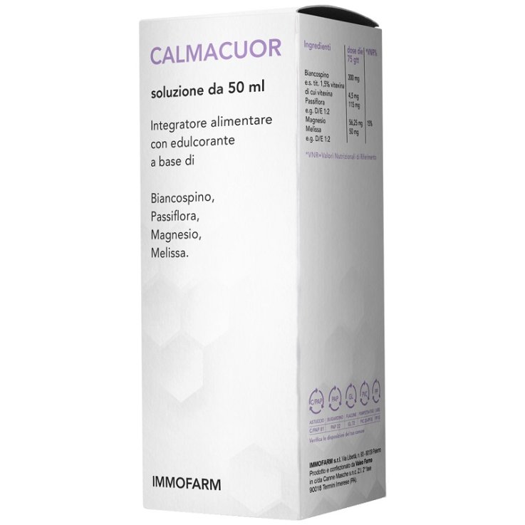 CALMACUOR 50ML