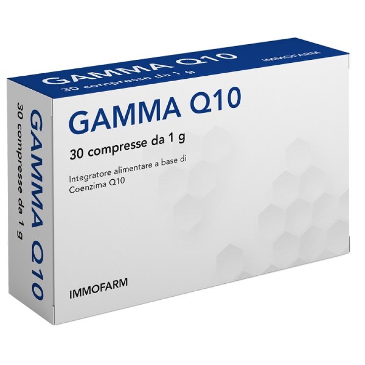 GAMMA Q10 30CPR