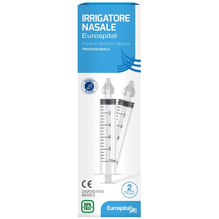 EUROSPITAL IRRIGATORE NASALE