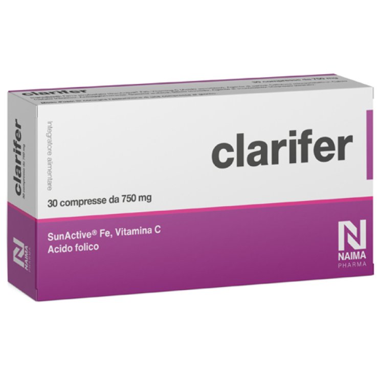 CLARIFER 30CPR