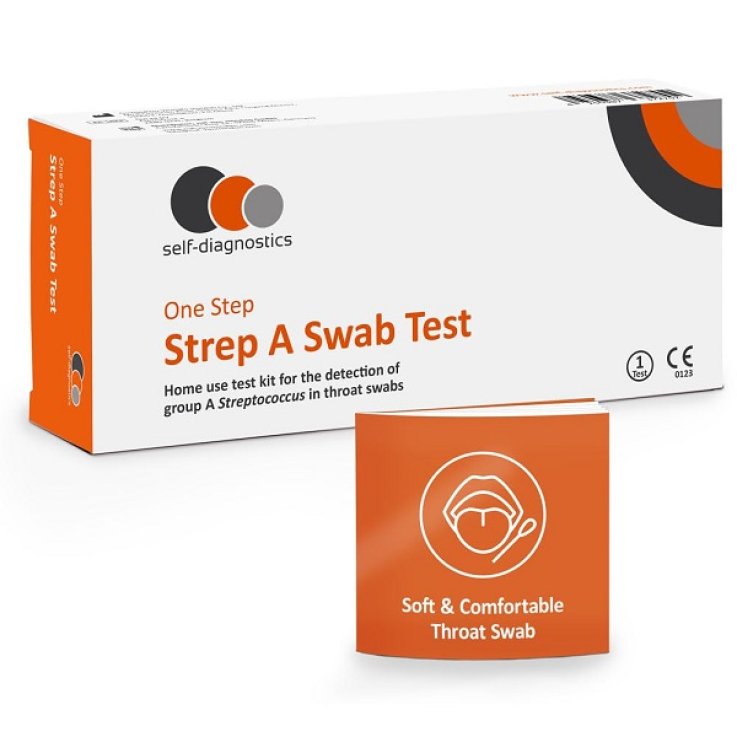 TEST STREPTOCOCCO SELF WONDFO