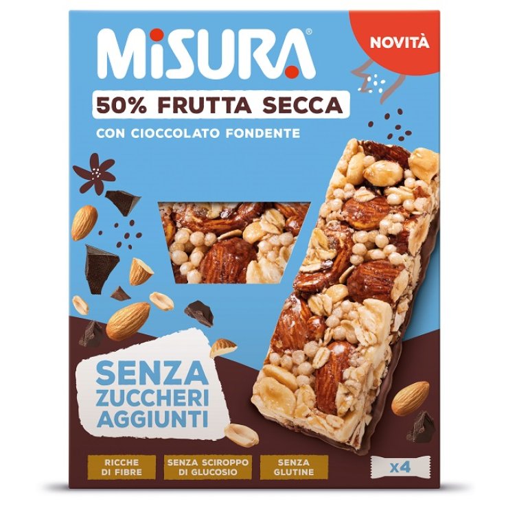 MISURA SZ BAR FRUT SEC/CIOC4PZ