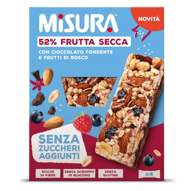 MISURA SZ BAR FRU S/FRU R/CIOC