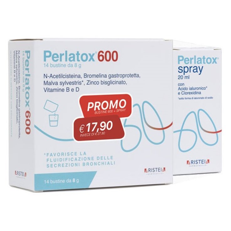 PERLATOX 600 BUST+SPRAY