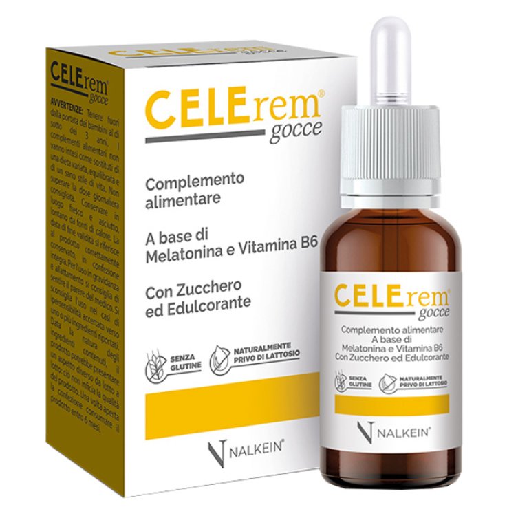 CELEREM GOCCE 20ML