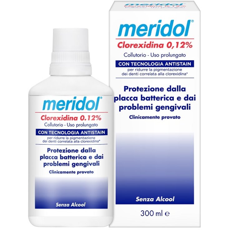 MERIDOL COLLUTORIO CLOREX300ML