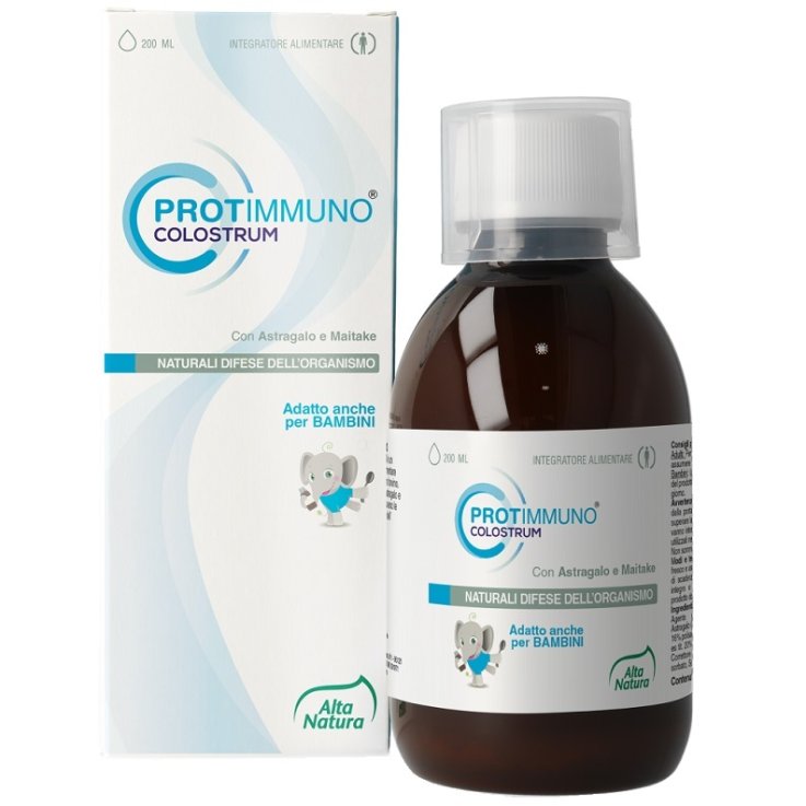 PROTIMMUNOCOLOSTRUM 200ML