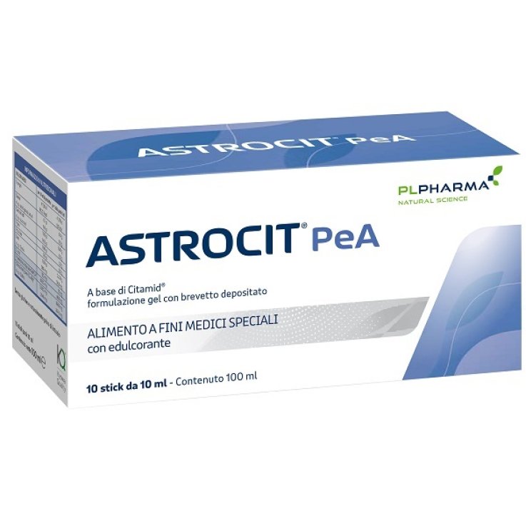 ASTROCIT PEA 10BUST