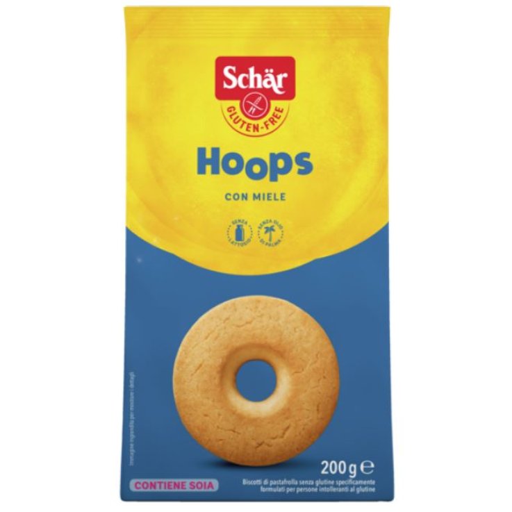 SCHAR HOOPS 200G