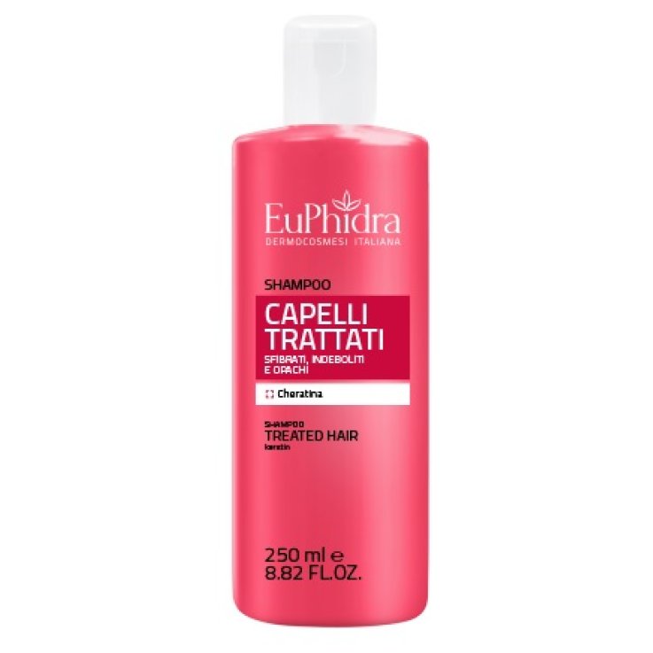 EUPHIDRA SH CAPELLI TRAT 250ML