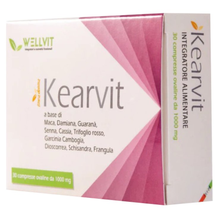 KEARVIT 30CPR DA 1000MG