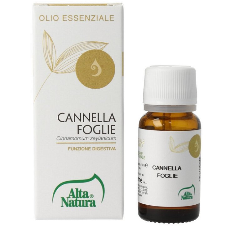 ESSENTIA CANNELLA FOGLIE OLIO