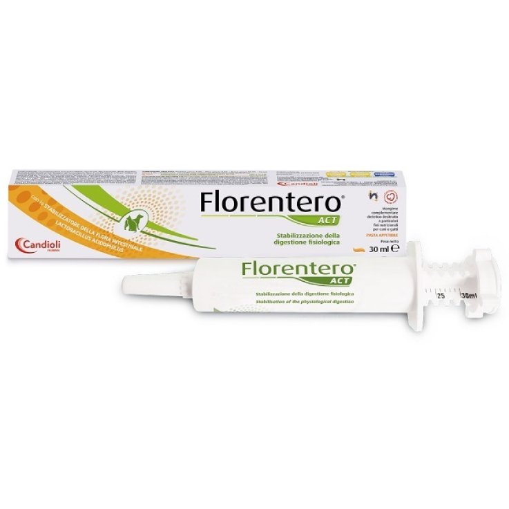 FLORENTERO ACT PASTA 30 ML