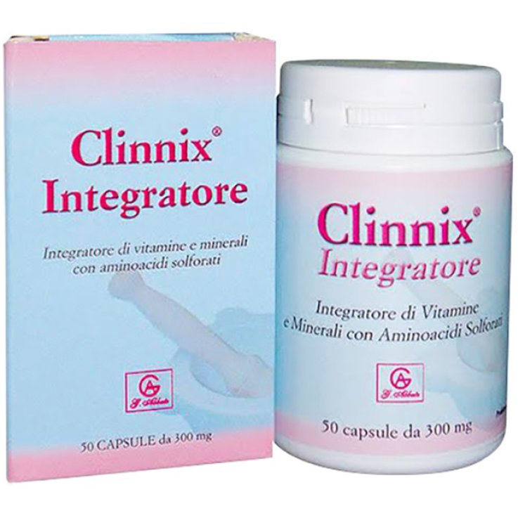 CLINNER INT DIET 50CPR VITçMIN