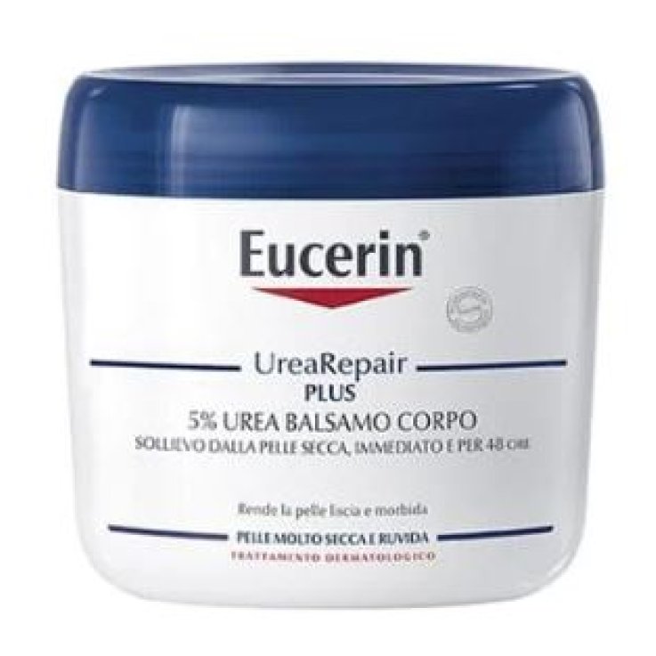 EUCERIN BODY CREAM UREA 5%