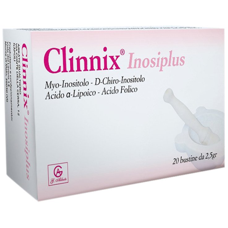 DETSKIN INOSIPLUS 20BUST