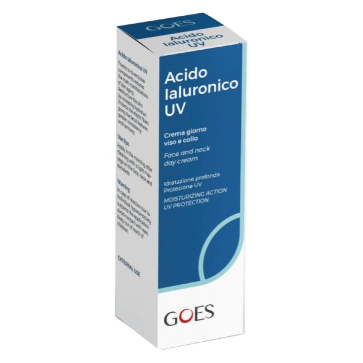 GOES ACIDO IALURONICO UV15 CR