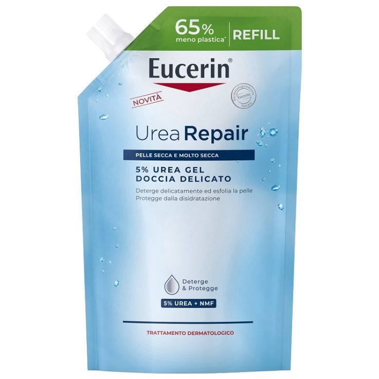 EUCERIN 5% UREA GEL DOCCIA REF
