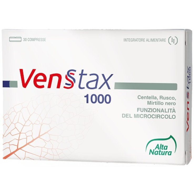 VENSTAX 1000 30CPR