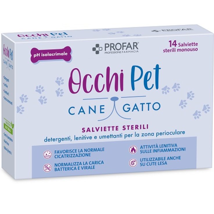 PROFAR OCCHI PET SALV ST PERIO