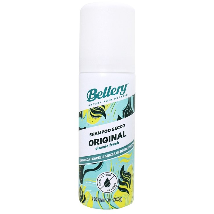 BELLERY ORIGINAL SH SECCO 50ML