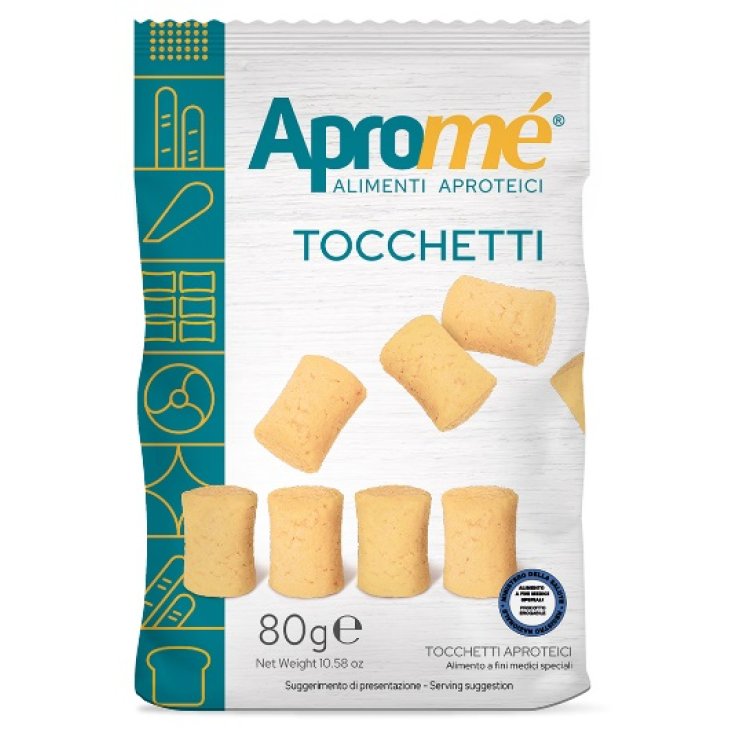 APROME' TOCCHETTI 80g    9m