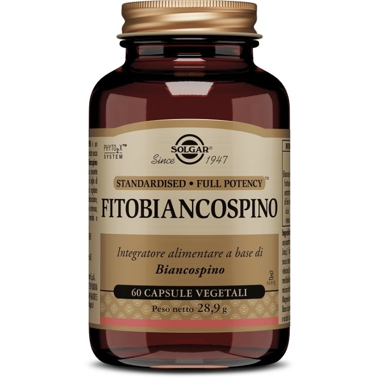 FITOBIANCOSPINO 60CPS VEG