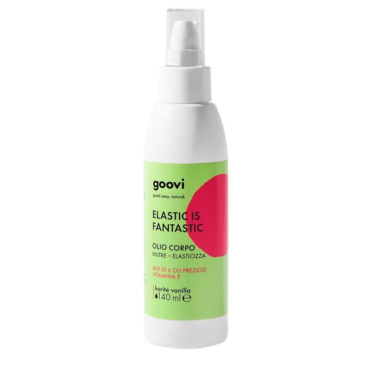 GOOVI OLIO CORPO 140ML