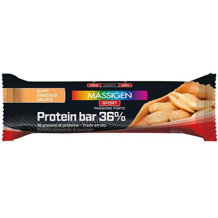 MASS SPORT PROT BAR36% CAR SAL