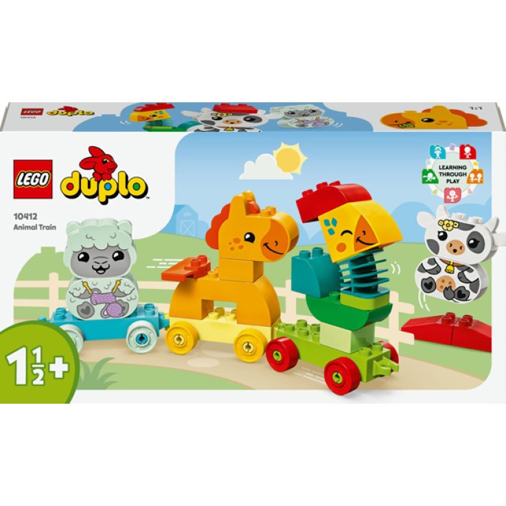 LEGO DUPLO MY FIRST 10412 TREN