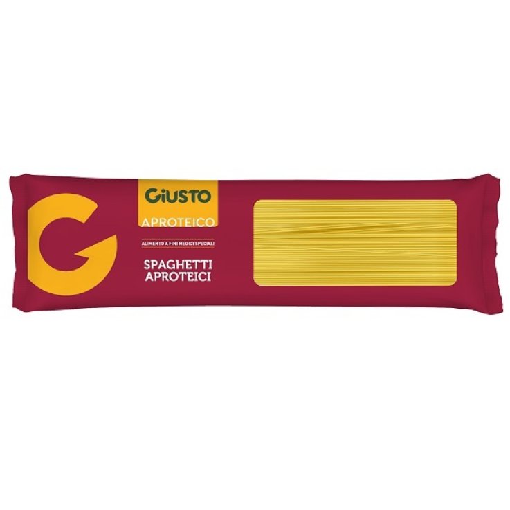 GIUSTO APROT SPAGHETTI 250GR