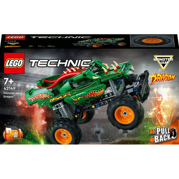 LEGO 42149 MONSTER JAM