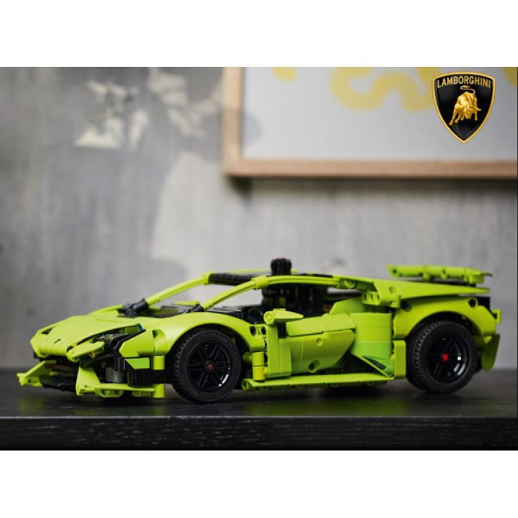 LEGO TECHNIC LAMBO HURACAN TEC