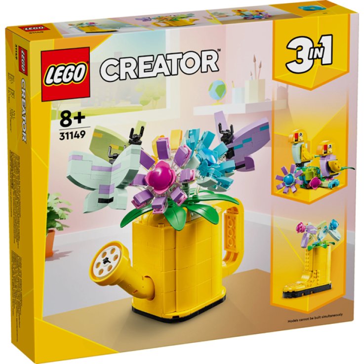 LEGO CREATOR 31149 INNAFFIATOI
