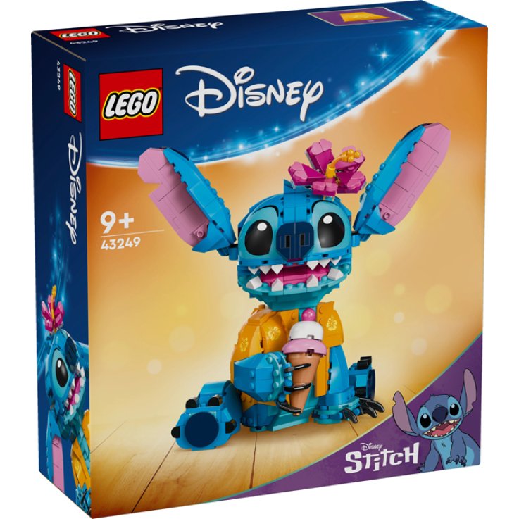 LEGO DISNEY CLASSIC STITCH