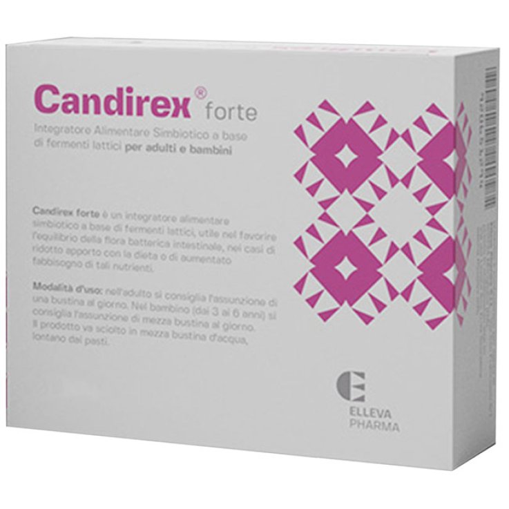 CANDIREX FORTE 10BUST