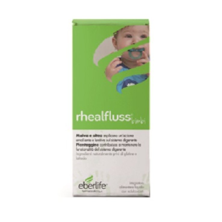 RHEALFLUSS BIMBI 150ML