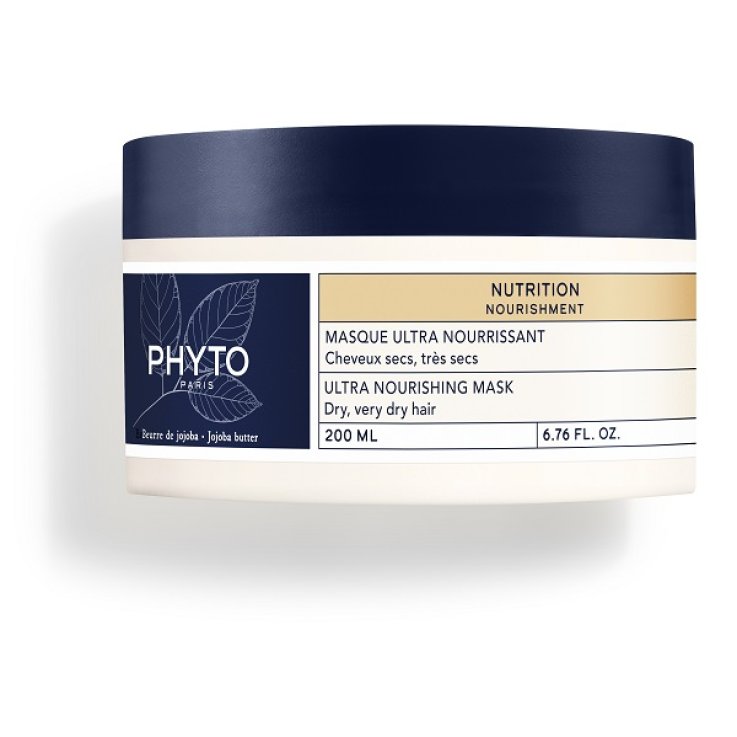 PHYTO NUTRITION MASCHERA 200ML