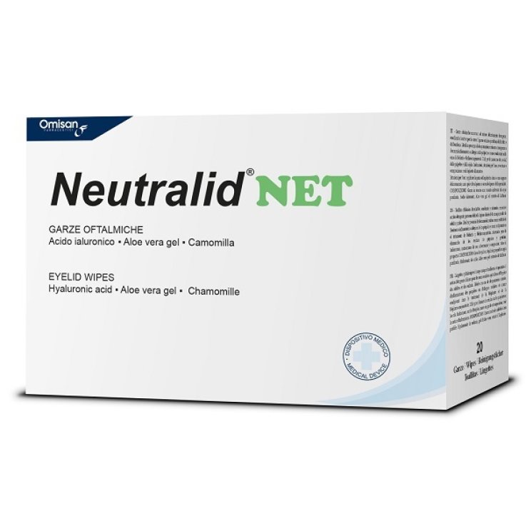 NEUTRALID NET 20BUST