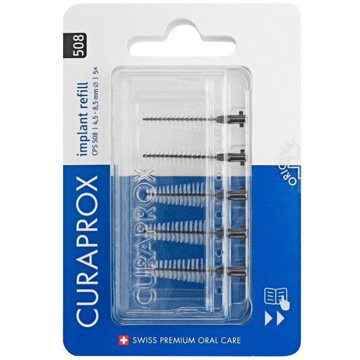 CURAPROX CPS 508 IMPL REF BLAC