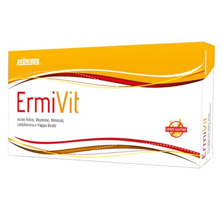 ERMIVIT 30CPR PRINCEPS