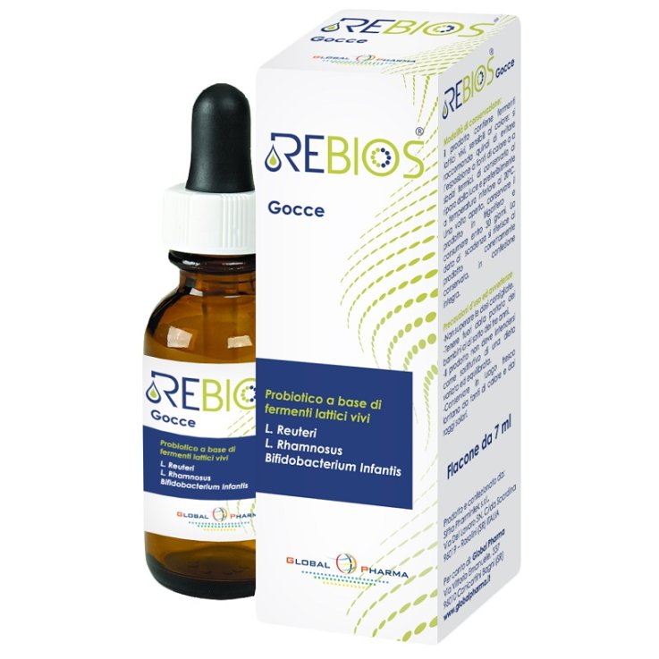 REBIOS GOCCE 7ML