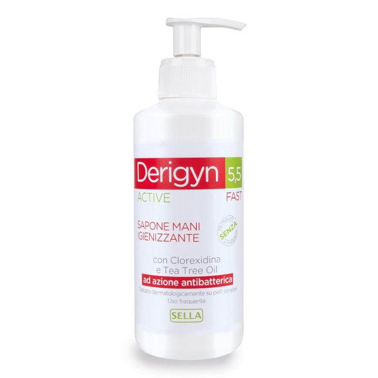 DERIGYN 5,5 ACTIVE FAST SAP