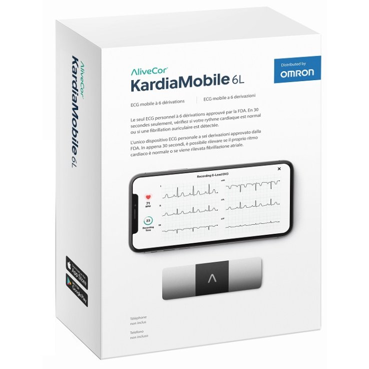 KARDIA MOBILE 6L AC019