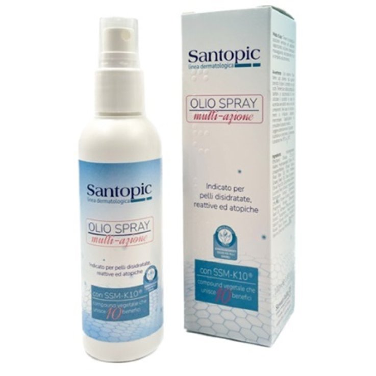 SANTOPIC OLIO SPRAY 100ML