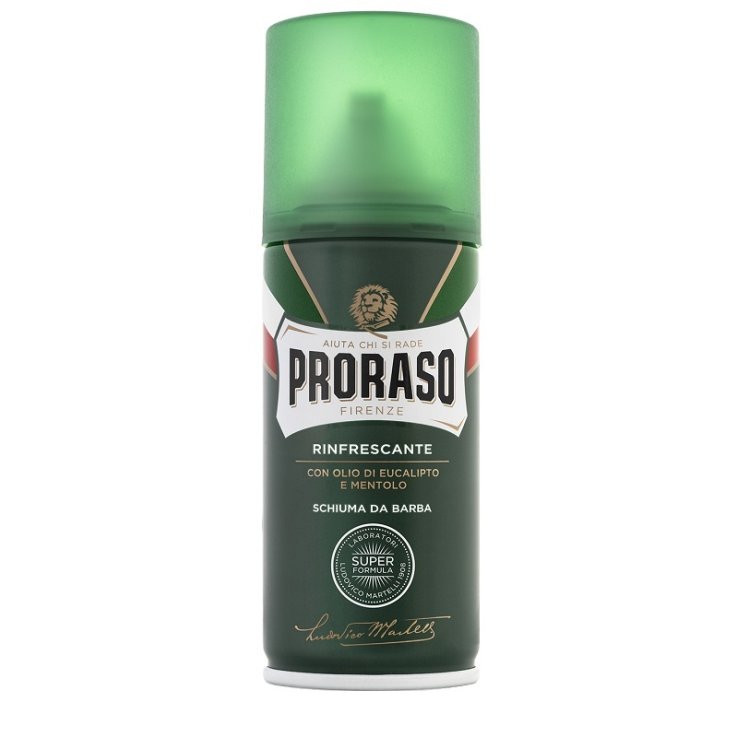 PRORASO SCHIUMA BARBA RINFRESC